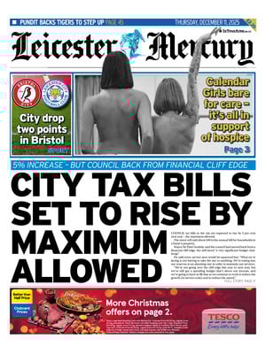 Leicester Mercury