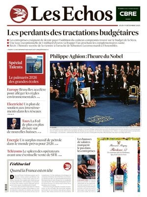 Les Échos