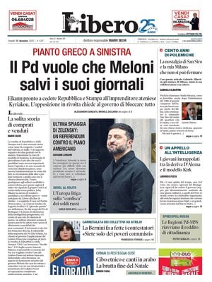 Libero Quotidiano