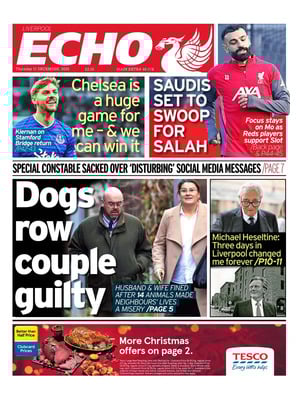 Liverpool Echo