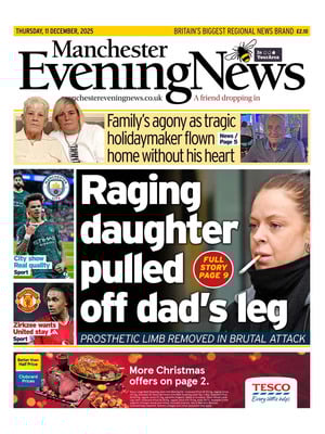 Manchester Evening News