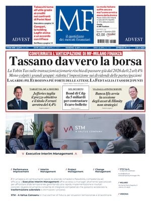 MF Milano Finanza