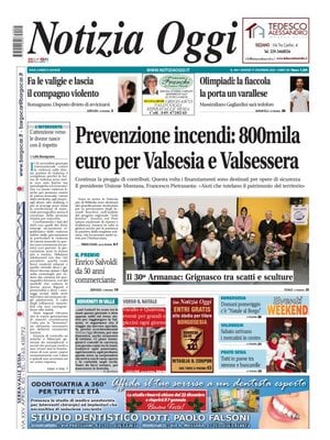 Notizia Oggi
