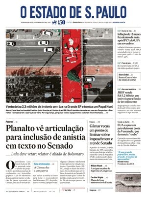 O Estado de S. Paulo