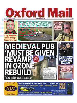 Oxford Mail