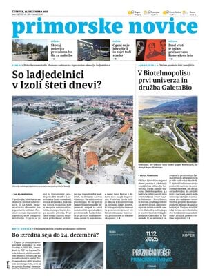 Primorske Novice