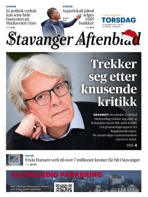 Stavanger Aftenblad