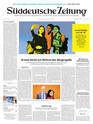 Süddeutsche Zeitung