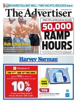 The Advertiser
