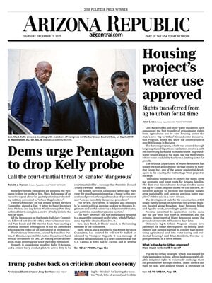 The Arizona Republic