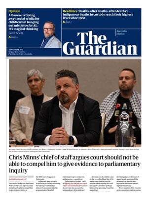 The Guardian Australia