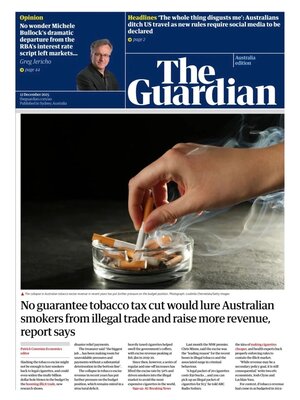 Prima Pagina "The Guardian Australia"