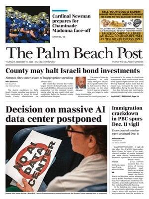 The Palm Beach Post
