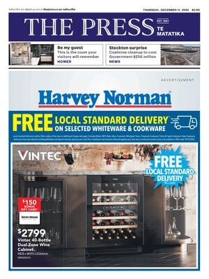 The Press (NZ)