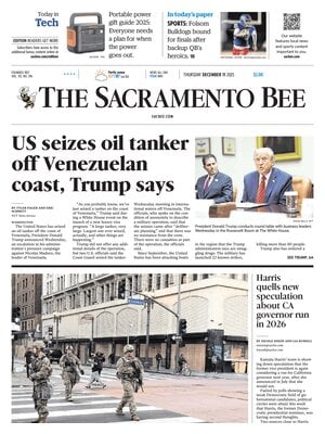 The Sacramento Bee