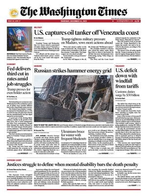 The Washington Times