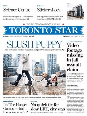 Toronto Star
