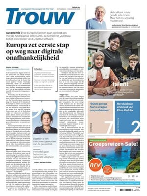 Trouw