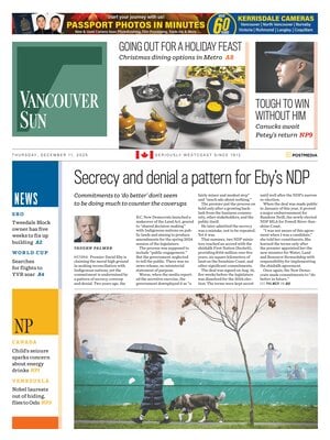 Vancouver Sun