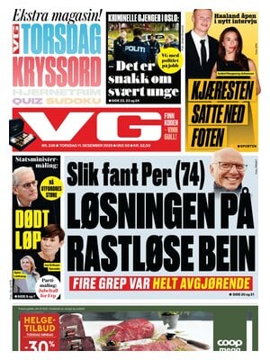 Verdens Gang (VG)