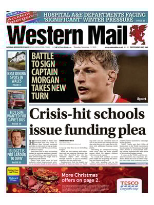 Western Mail (Wales)