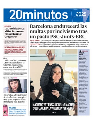 20 minutos (Barcelona)