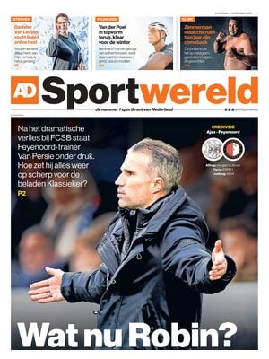 AD Sportwereld