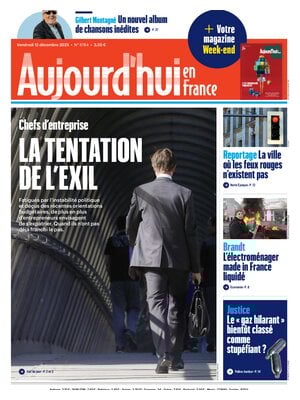 Aujourd'hui en France