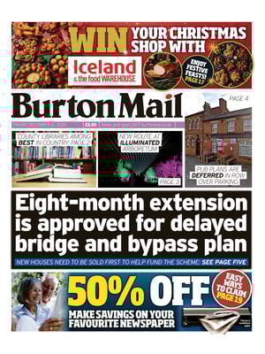 Burton Mail