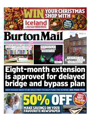 Burton Mail
