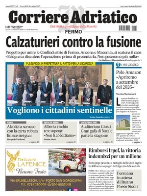 Corriere Adriatico (Fermo)