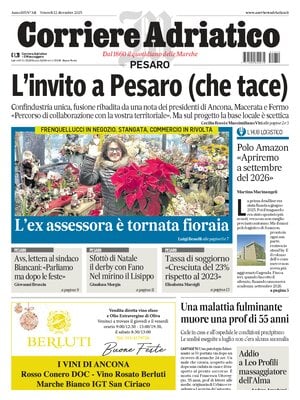 Corriere Adriatico (Pesaro)
