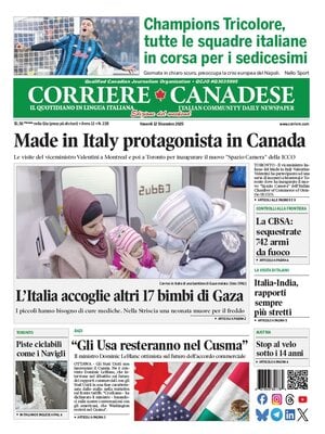 Corriere Canadese
