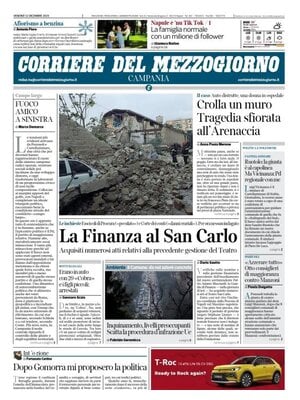 Corriere del Mezzogiorno (Campania)