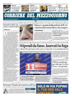 Corriere del Mezzogiorno (Puglia)
