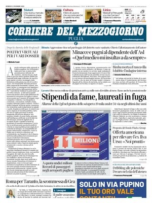 Corriere del Mezzogiorno (Puglia)