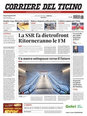 Corriere del Ticino