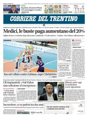 Corriere del Trentino