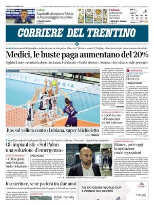 Corriere del Trentino