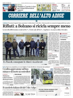 Corriere dell'Alto Adige