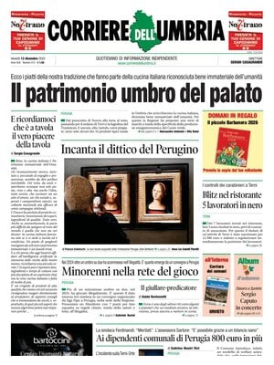 Corriere dell'Umbria