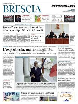 Corriere della Sera (Brescia)