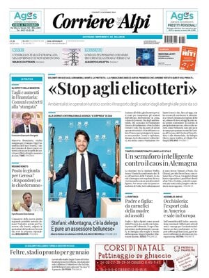 Corriere delle Alpi (Belluno)
