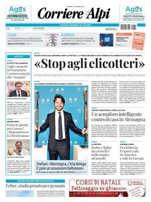 Corriere delle Alpi (Belluno)
