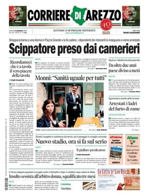 Corriere di Arezzo