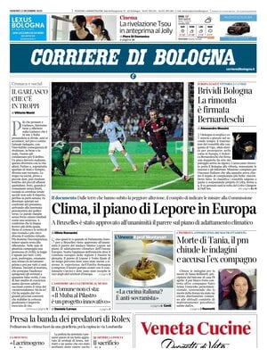 Corriere di Bologna