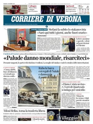 Corriere di Verona