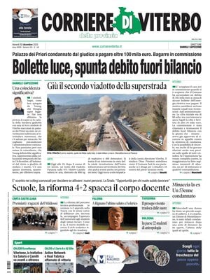 Corriere di Viterbo