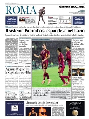 Corriere della Sera (Roma)