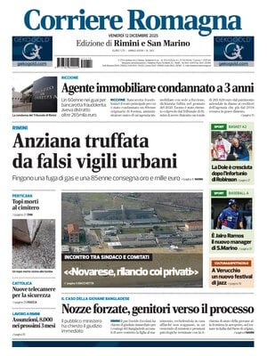 Corriere Romagna (Rimini e San Marino)